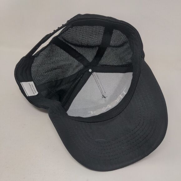 Troxel Snapback Trucker Hat Multicolor OSFM Adjustable Embroidered Aztec Print - Picture 6 of 8